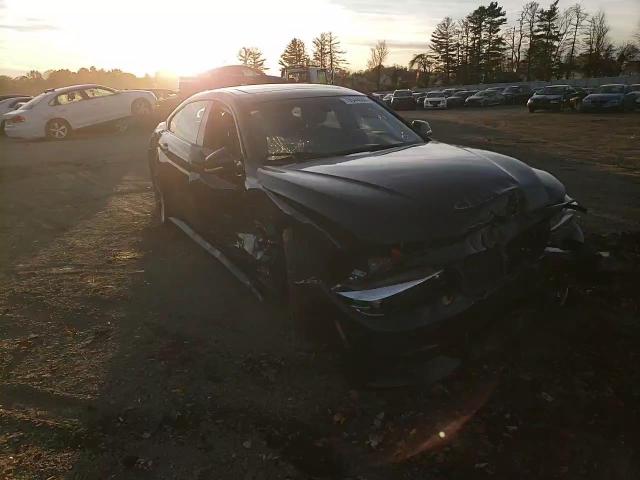 2018 BMW 4er VIN WBA4J7C59JBH13970 Copart auction photo, all over / undercarriage damage thumbnail 10