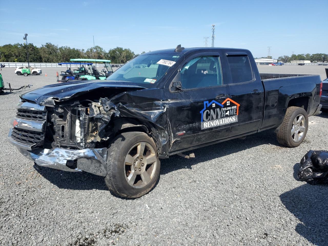 2016 Chevrolet Silverado VIN 1GCRCREC7GZ176295