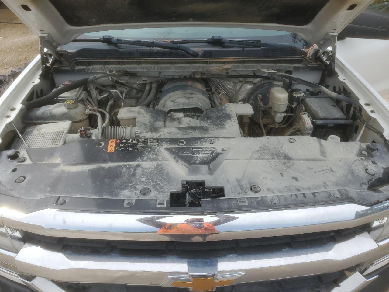 2017 Chevrolet Silverado VIN 3GCPCNECXHG370482 Copart auction photo, minor dent/scratches / normal wear damage thumbnail 11