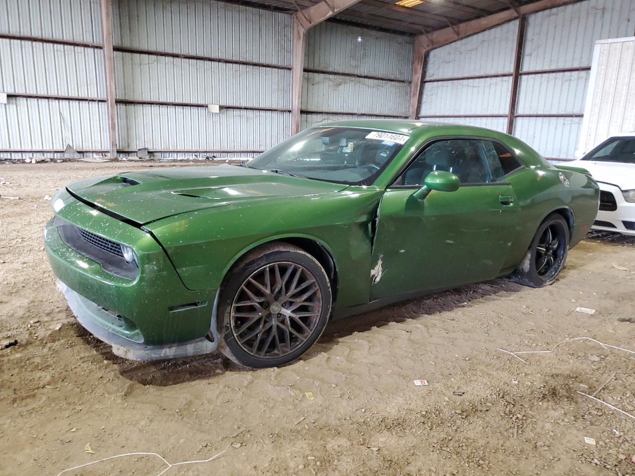 2019 Dodge Challenger VIN 2C3CDZBT7KH531342