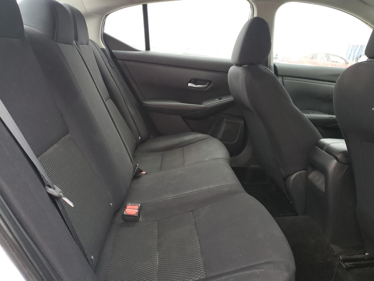 2021 Nissan Sentra VIN 3N1AB8BV5MY226653 Copart auction photo, front end damage thumbnail 10