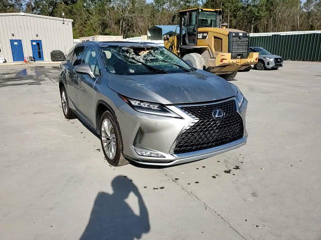 2020 Lexus RX VIN JTJJZKEA2L2016455 Copart auction photo, minor dent/scratches damage thumbnail 14