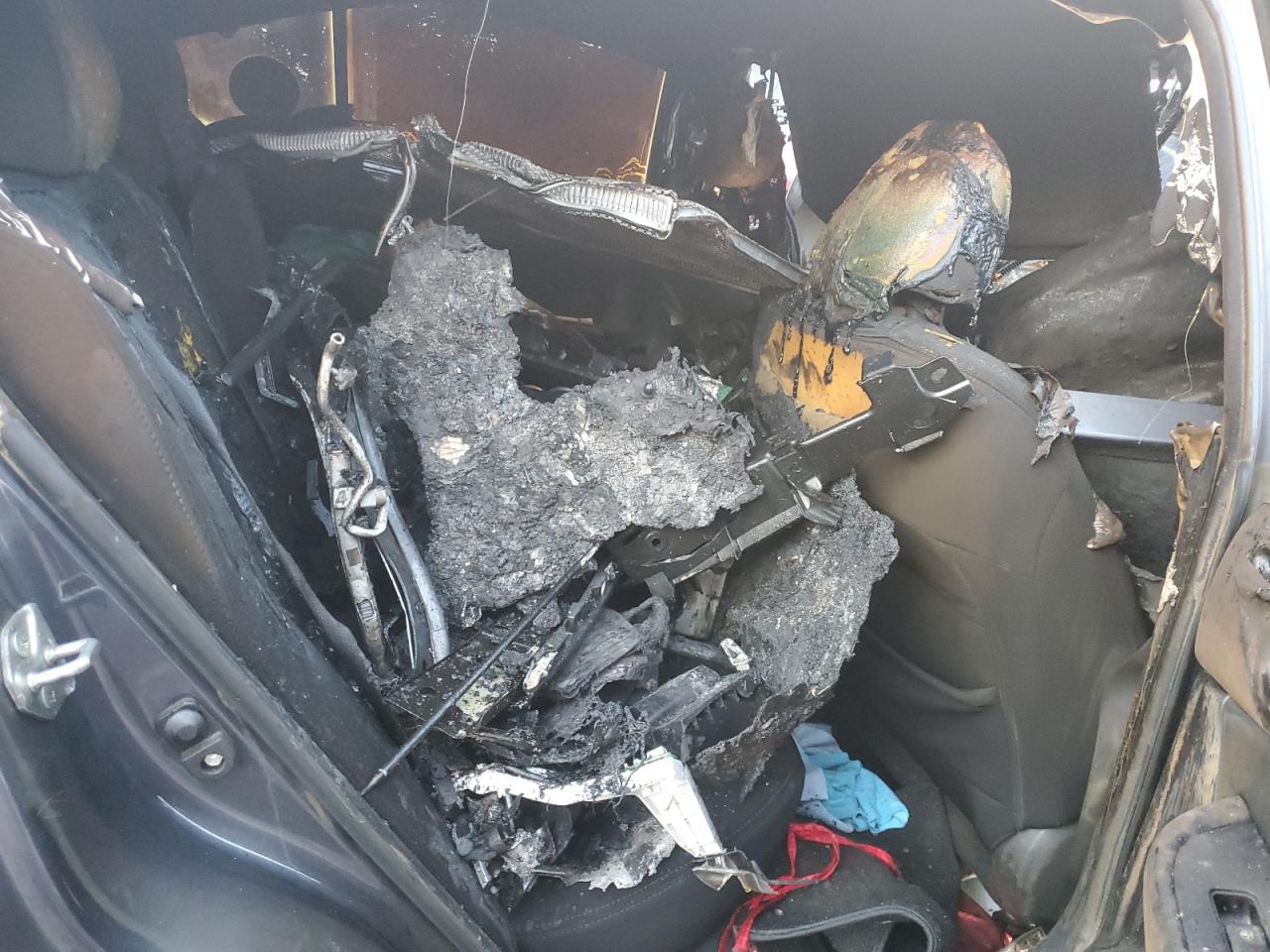 2017 Subaru Legacy VIN 4S3BNAH67H3045116 Copart auction photo, burn damage thumbnail 10