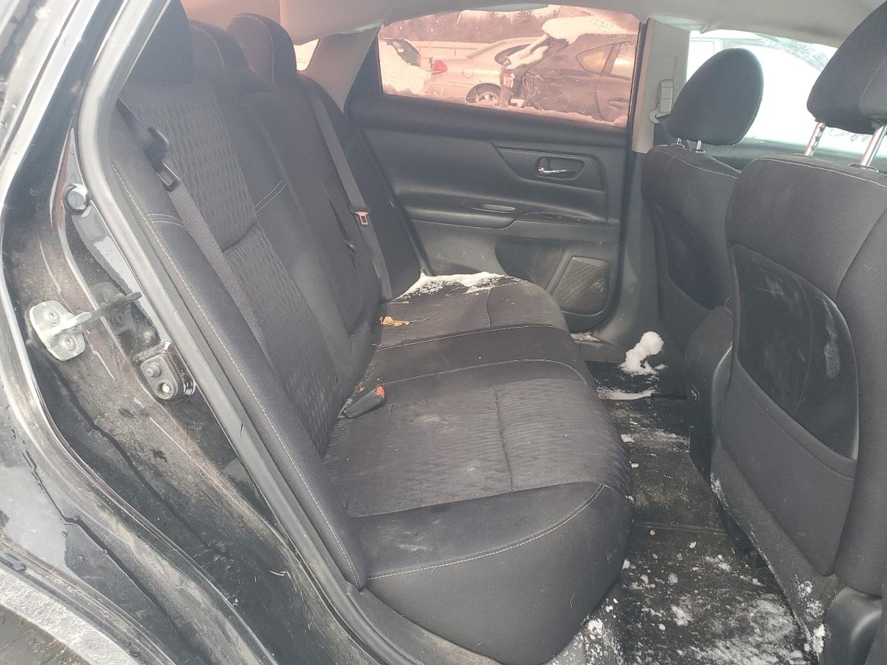 2017 Nissan Altima VIN 1N4AL3AP0HC483224 Copart auction photo, front end damage thumbnail 10