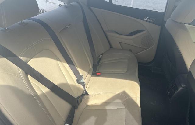 2012 KIA Optima VIN KNAGM4AD8C5035482 Copart auction photo, normal wear damage thumbnail 6
