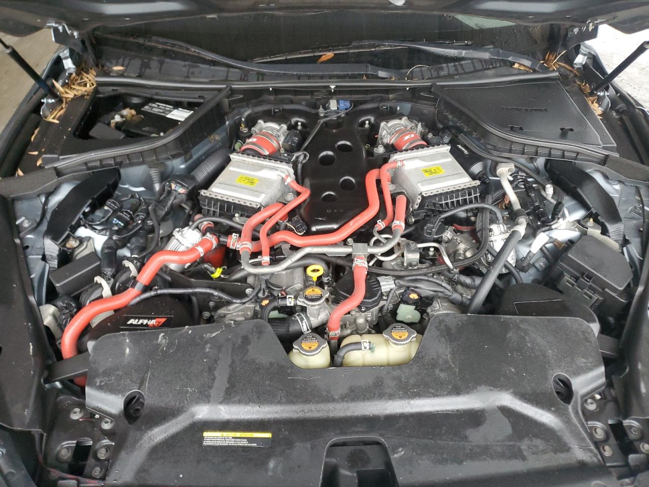 2017 Infiniti Q50 VIN JN1EV7AP1HM744340 Copart auction photo, minor dent/scratches damage thumbnail 11