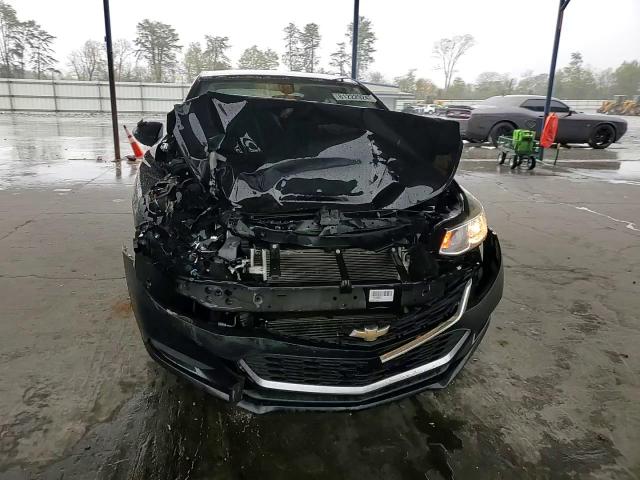2017 Chevrolet Cruze VIN 1G1BC5SM2H7277502 Copart auction photo, front end / side damage thumbnail 11