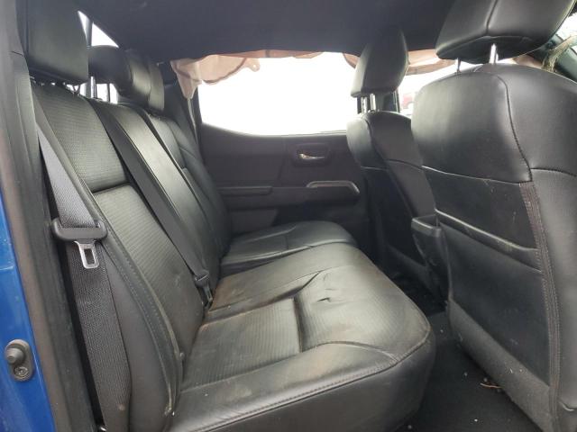 2018 Toyota Tacoma VIN 3TMGZ5AN0JM154797 Copart auction photo, front end / all over damage thumbnail 10