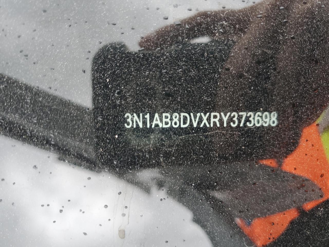 2024 Nissan Sentra VIN 3N1AB8DV2RY373226 Copart auction photo, front end damage thumbnail 14