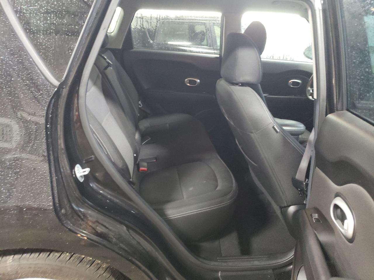2019 KIA Soul VIN KNDJP3A57K7630331 Copart auction photo, front end damage thumbnail 10