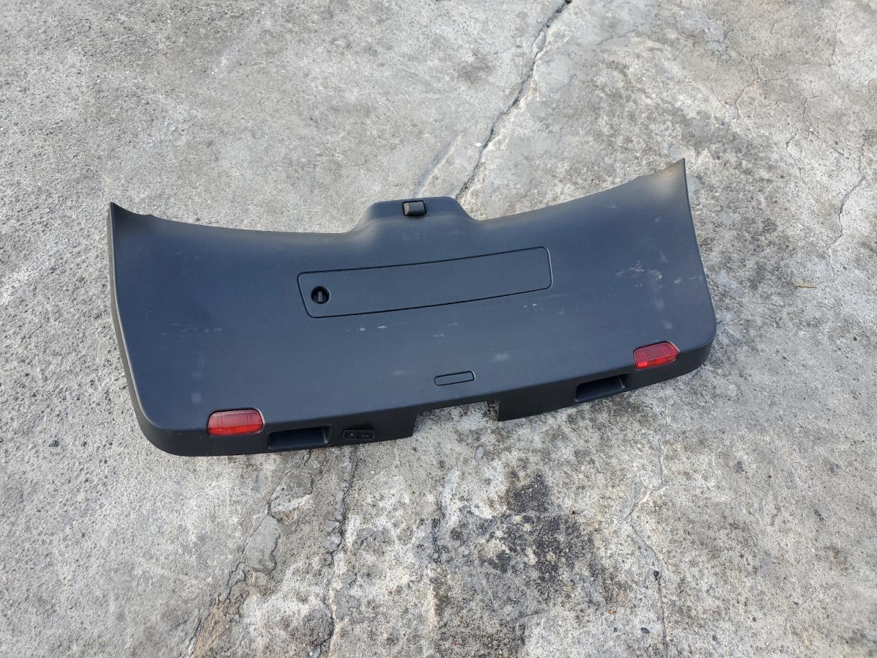 2024 Porsche Macan VIN WP1AA2A53RLB11434 Copart auction photo, rear end / front end damage thumbnail 15