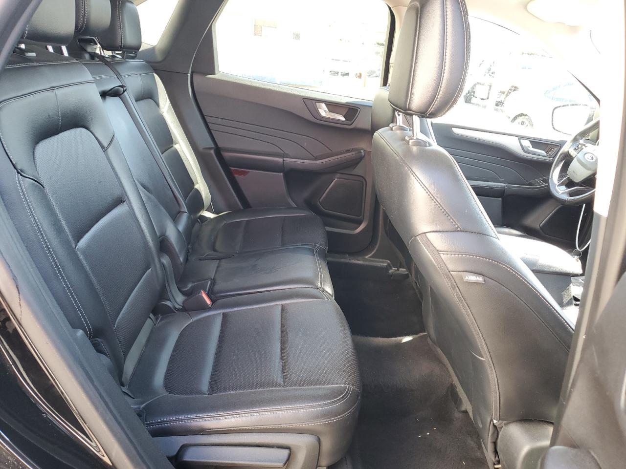 2021 Ford Escape VIN 1FMCU9H60MUA65942 Copart auction photo, undercarriage damage thumbnail 11