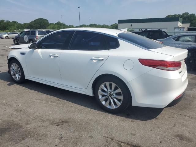 2017 KIA Optima VIN 5XXGU4L31HG177098 Copart auction photo, front end / minor dent/scratches damage thumbnail 2