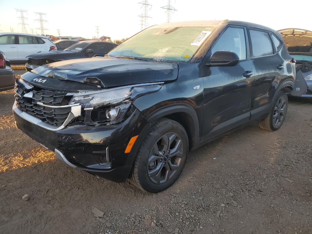 2024 KIA Seltos VIN KNDEPCAA7R7566400