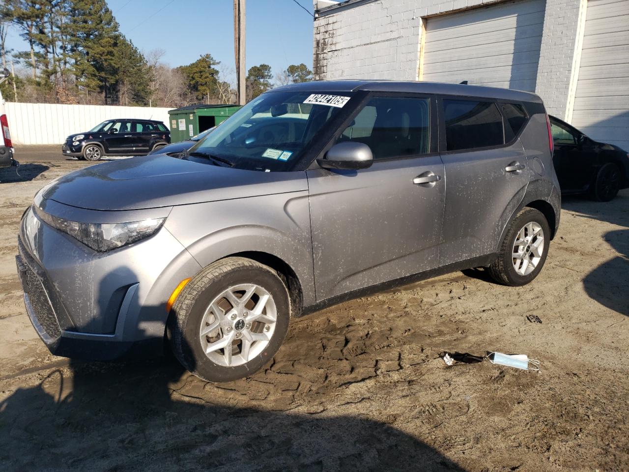 2024 KIA Soul VIN KNDJ23AU9R7241996