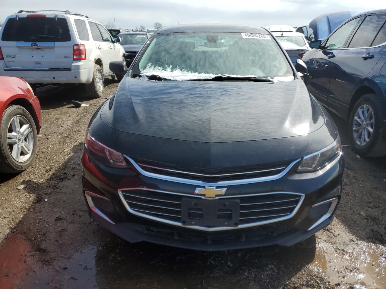 2016 Chevrolet Malibu VIN 1G1ZC5ST9GF204976 Copart auction photo, mechanical / minor dent/scratches damage thumbnail 5