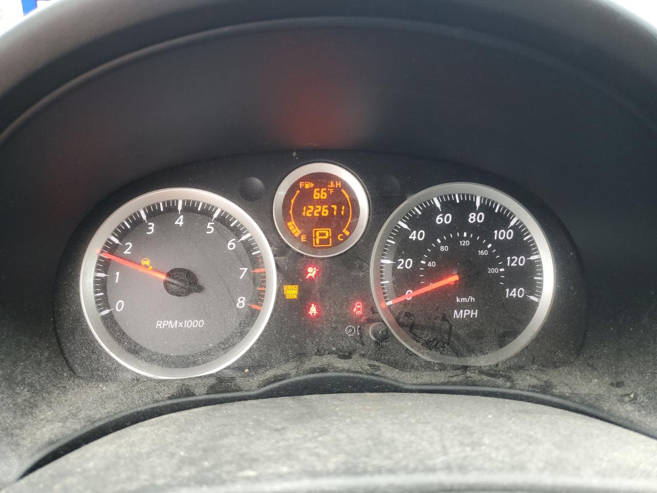 2012 Nissan Sentra VIN 3N1AB6APXCL617025 Copart auction photo, front end damage thumbnail 9