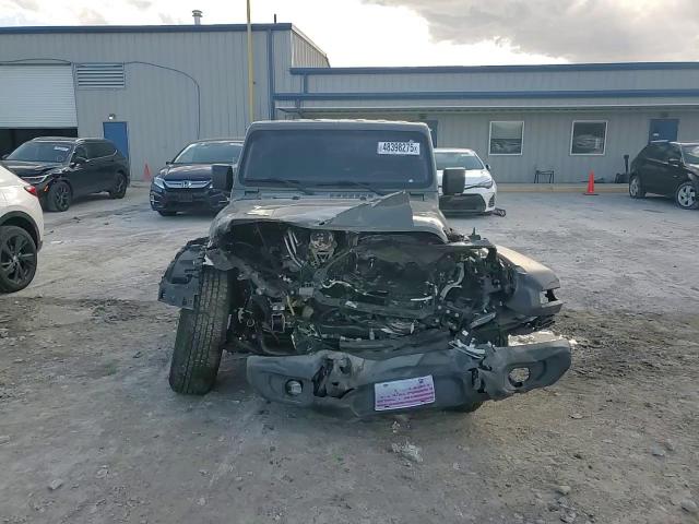 2020 Jeep Wrangler VIN 1C4HJXDG7LW271235 Copart auction photo, front end damage thumbnail 11