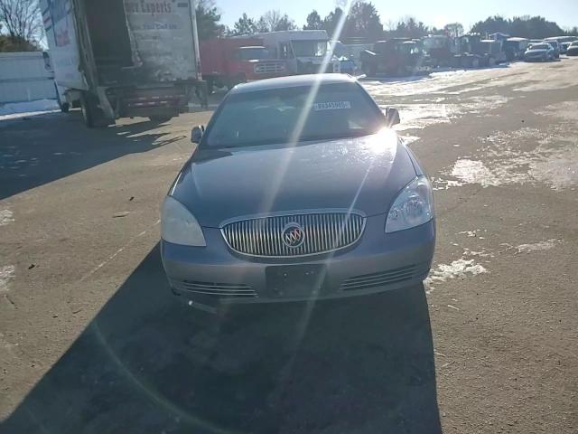 2007 Buick Lucerne VIN 1G4HD57287U232579 Copart auction photo, front end / rear end damage thumbnail 10