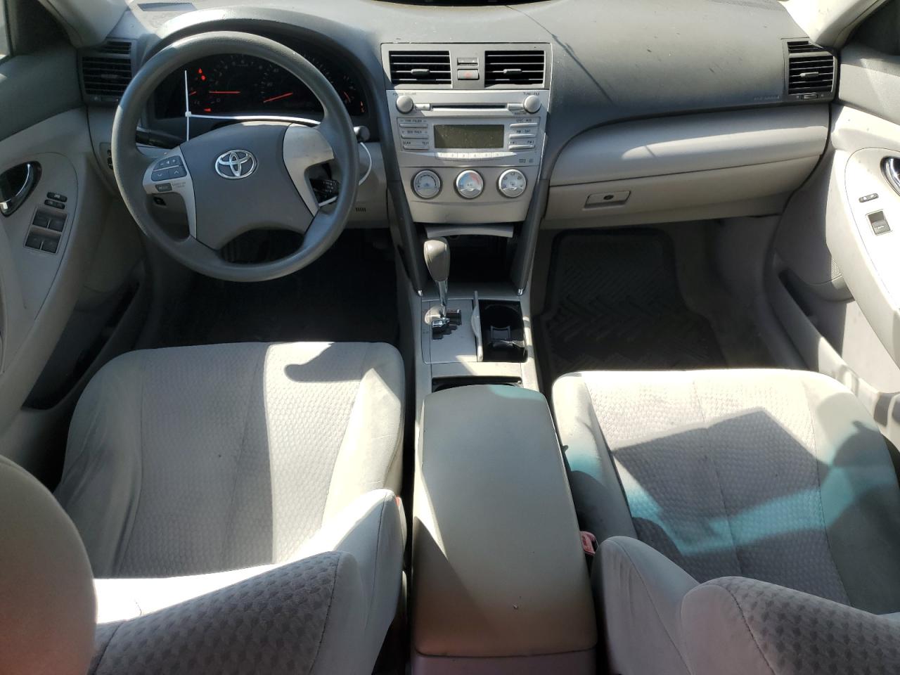 2010 Toyota Camry VIN 4T1BF3EK0AU567799 Copart auction photo, minor dent/scratches damage thumbnail 8
