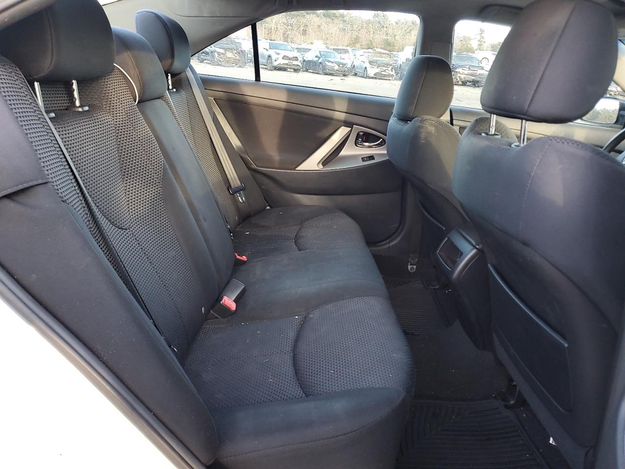 2010 Toyota Camry VIN 4T1BF3EK1AU539171 Copart auction photo, front end damage thumbnail 10