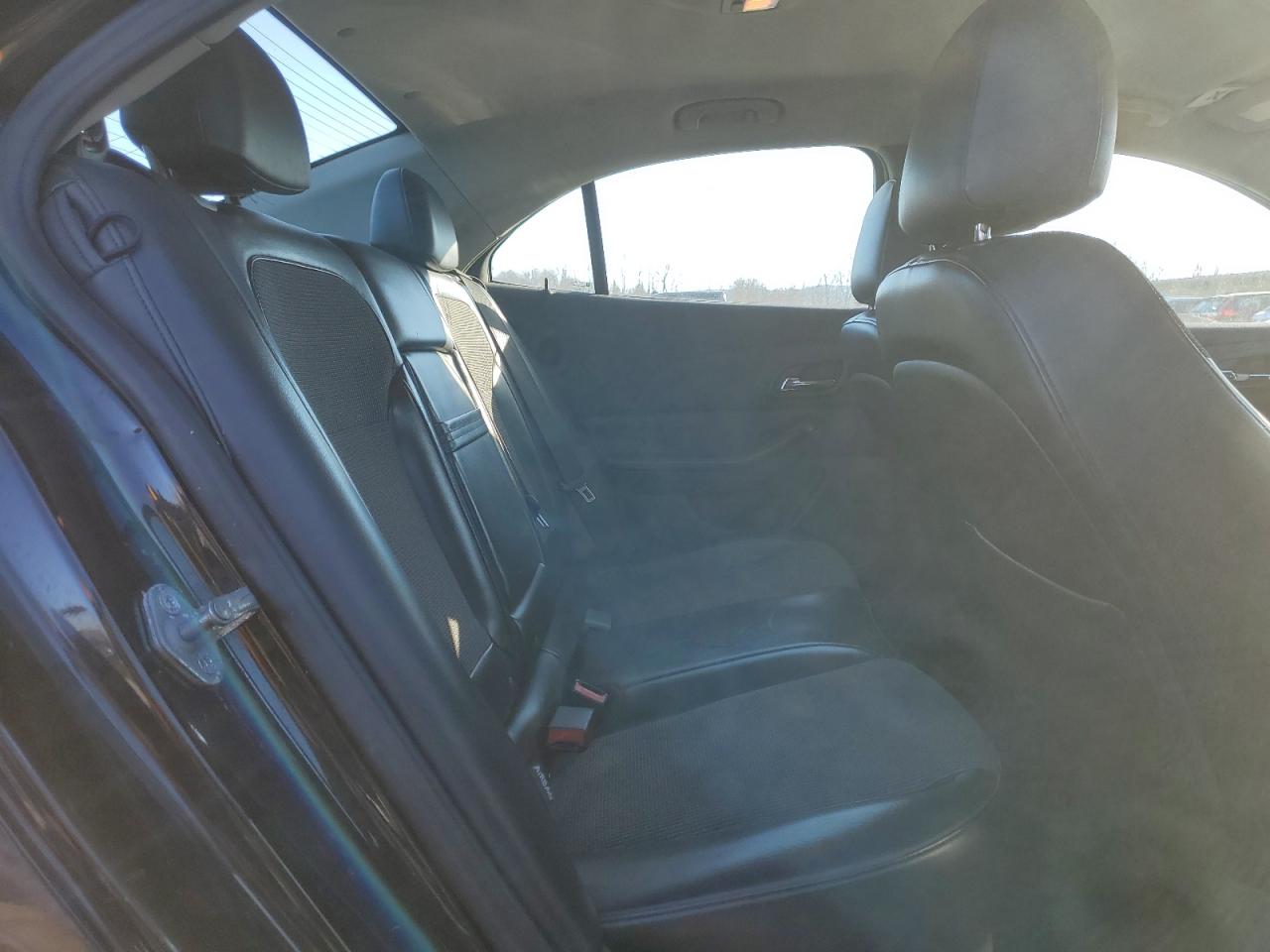 2013 Chevrolet Malibu VIN 1G11C5SA1DF171270 Copart auction photo, all over damage thumbnail 10