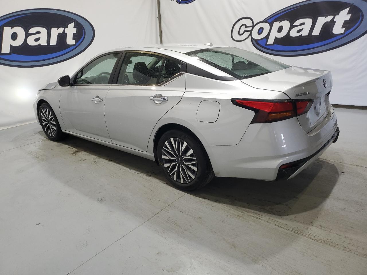 2024 Nissan Altima VIN 1N4BL4DV5RN399085 Copart auction photo, rear end damage thumbnail 2