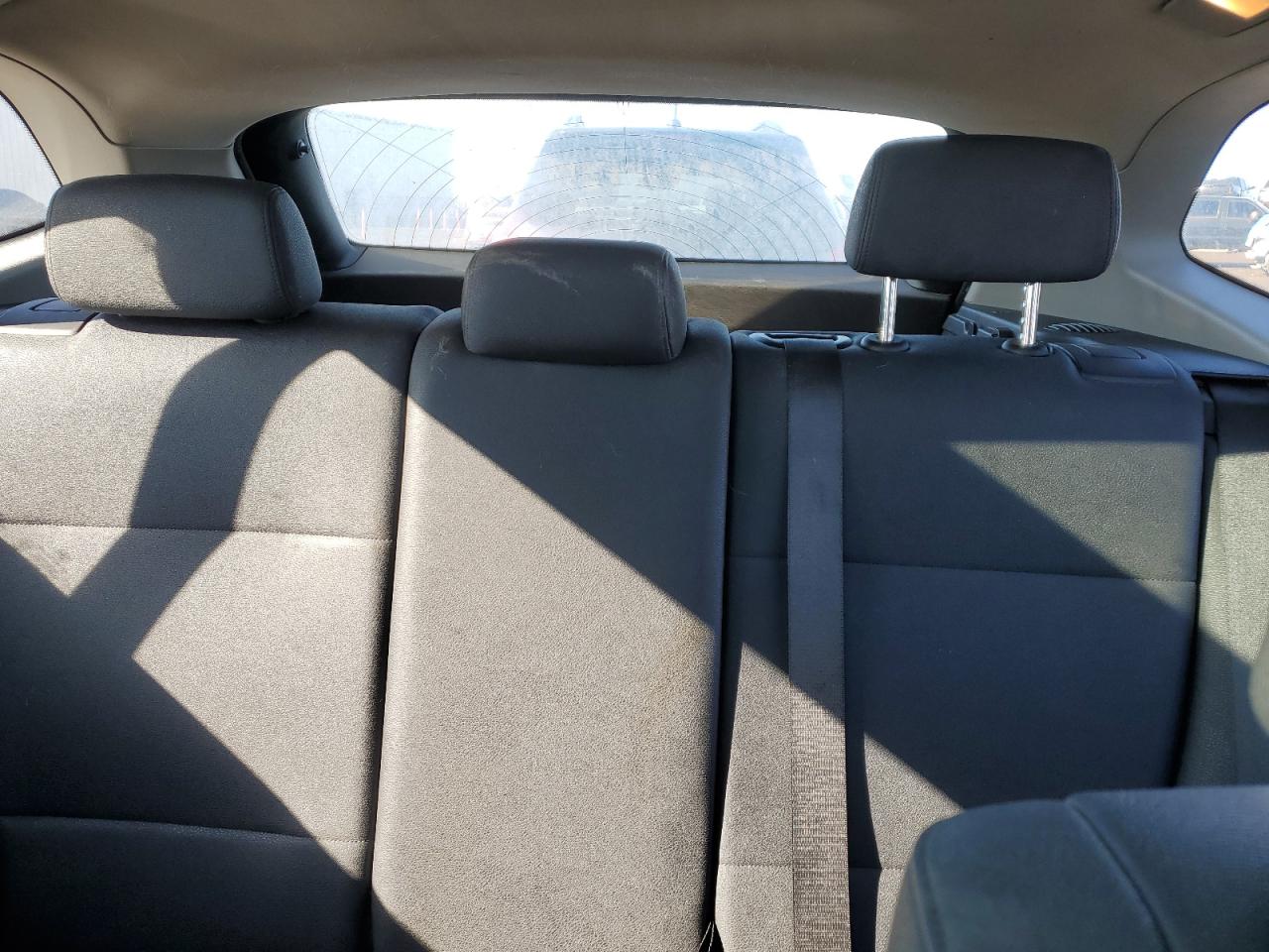 2015 BMW X1 VIN WBAVL1C59FVY34495 Copart auction photo, front end / minor dent/scratches damage thumbnail 10