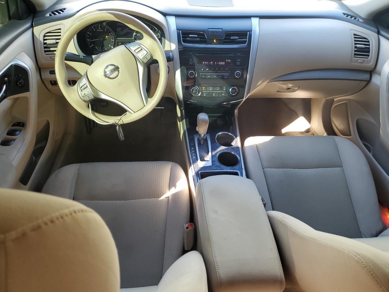 2014 Nissan Altima VIN 1N4AL3AP7EC114422 Copart auction photo, front end damage thumbnail 8
