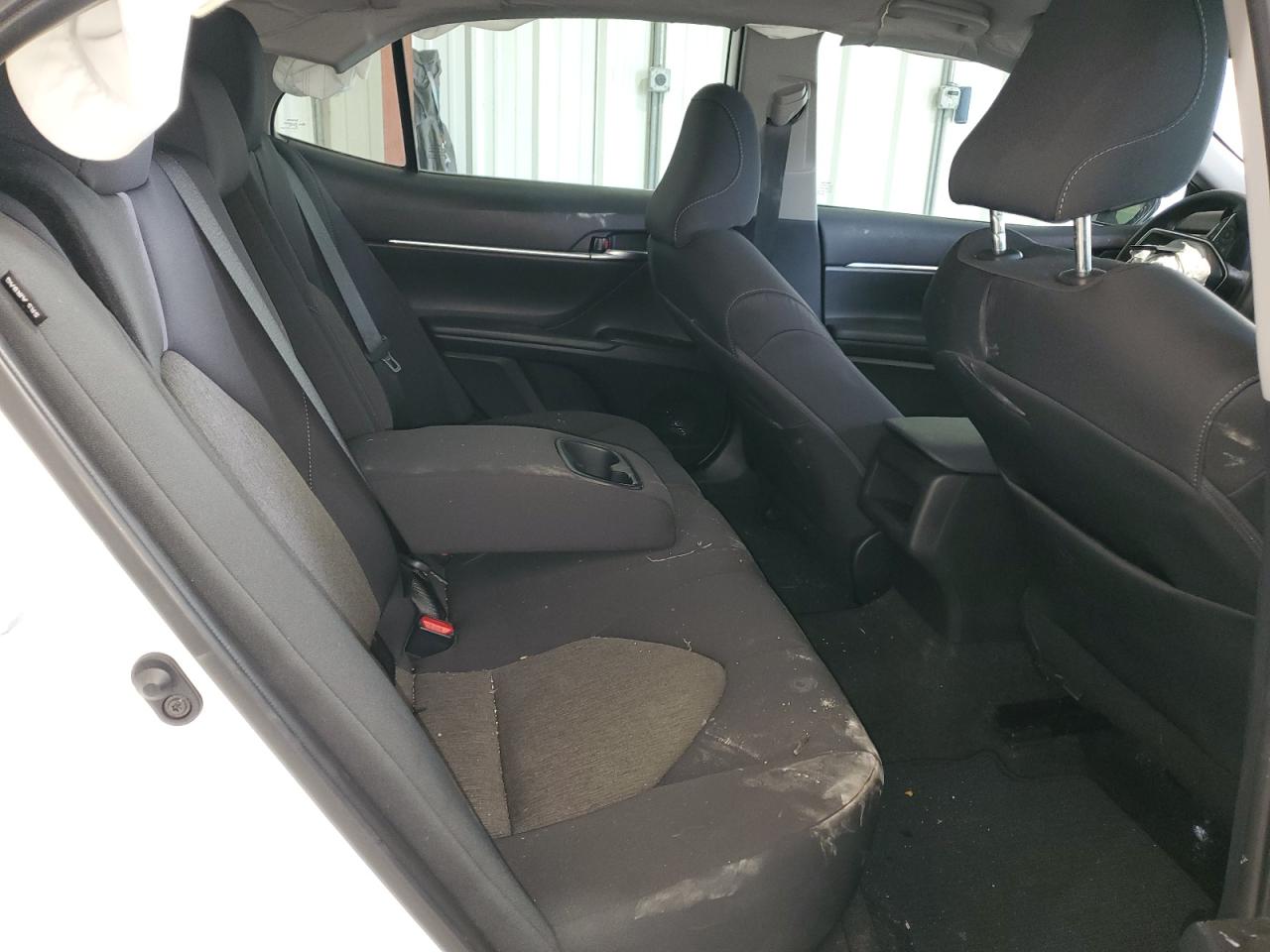 2024 Toyota Camry VIN 4T1C11AK0RU908160 Copart auction photo, front end damage thumbnail 10