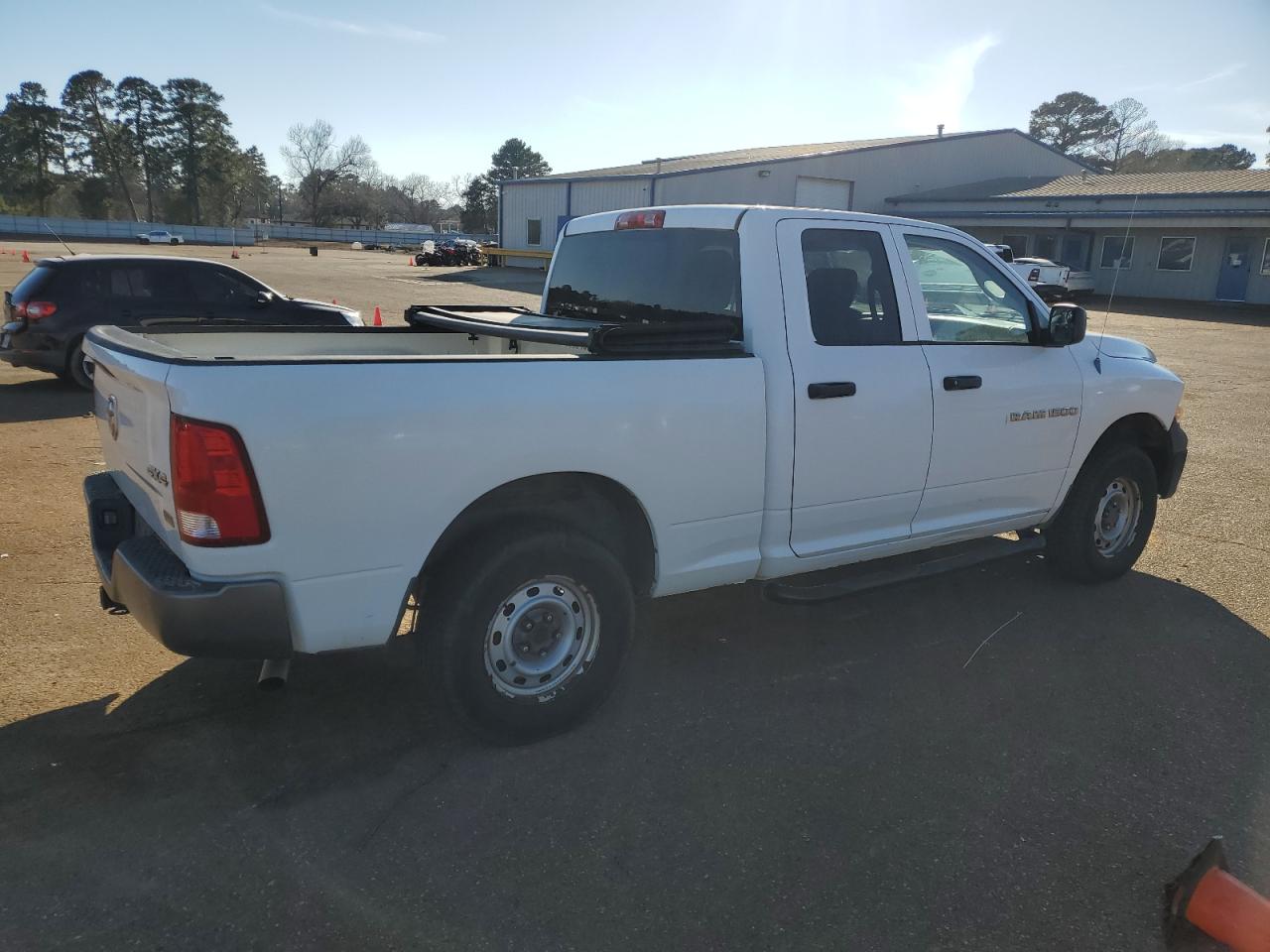 2011 Dodge RAM VIN 1D7RV1GP5BS592753 Copart auction photo, biohazard/chemical / mechanical damage thumbnail 3