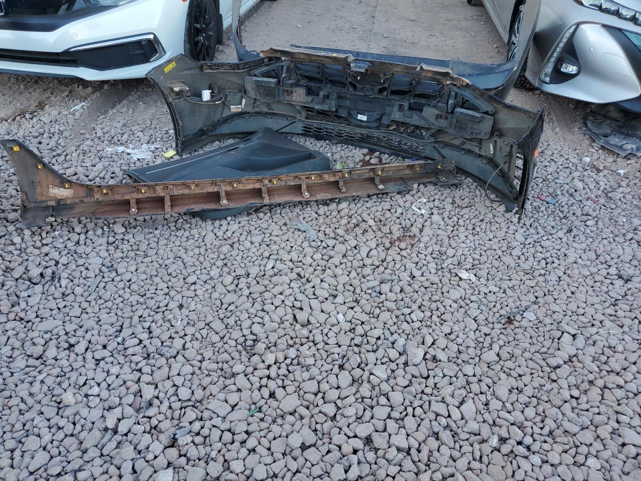 2021 Hyundai Sonata VIN 5NPEJ4J24MH064786 Copart auction photo, front end / rear end damage thumbnail 12
