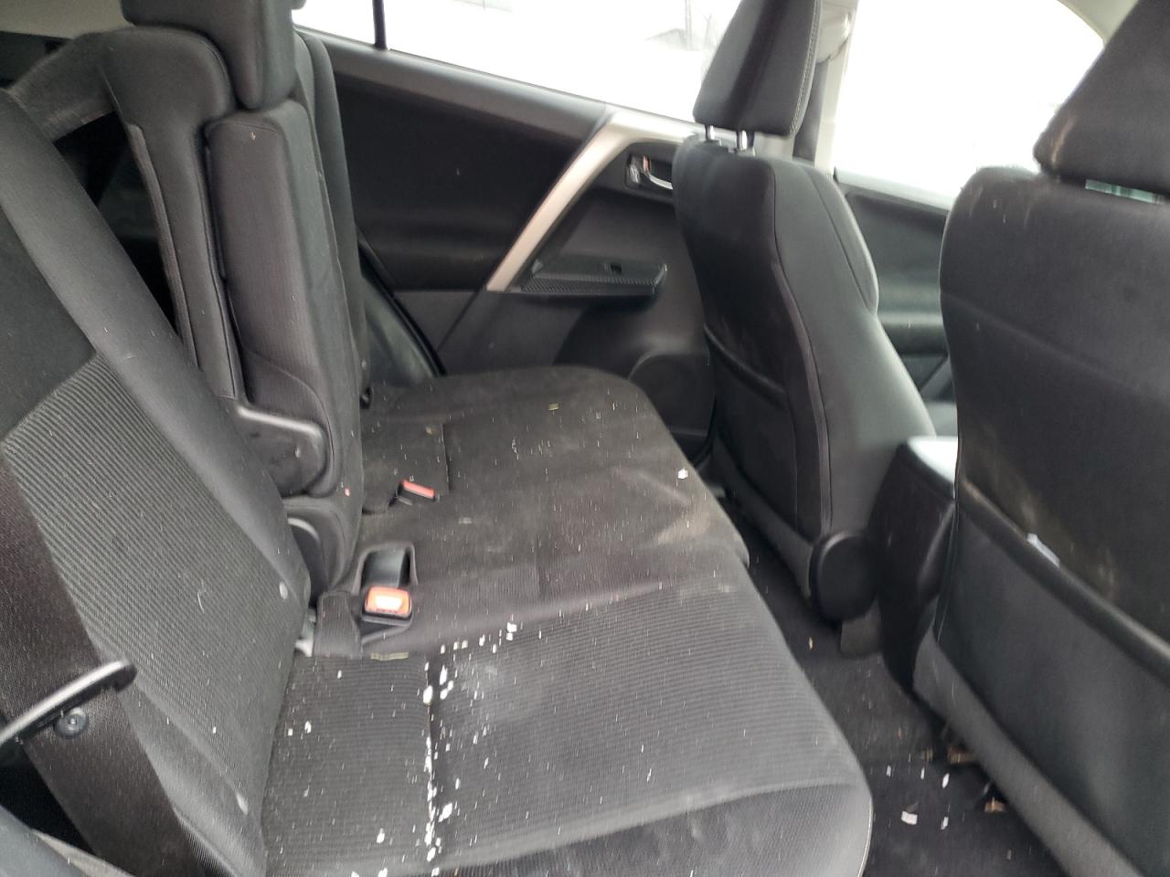 2015 Toyota RAV 4 VIN 2T3WFREVXFW146315 Copart auction photo, rear end damage thumbnail 11