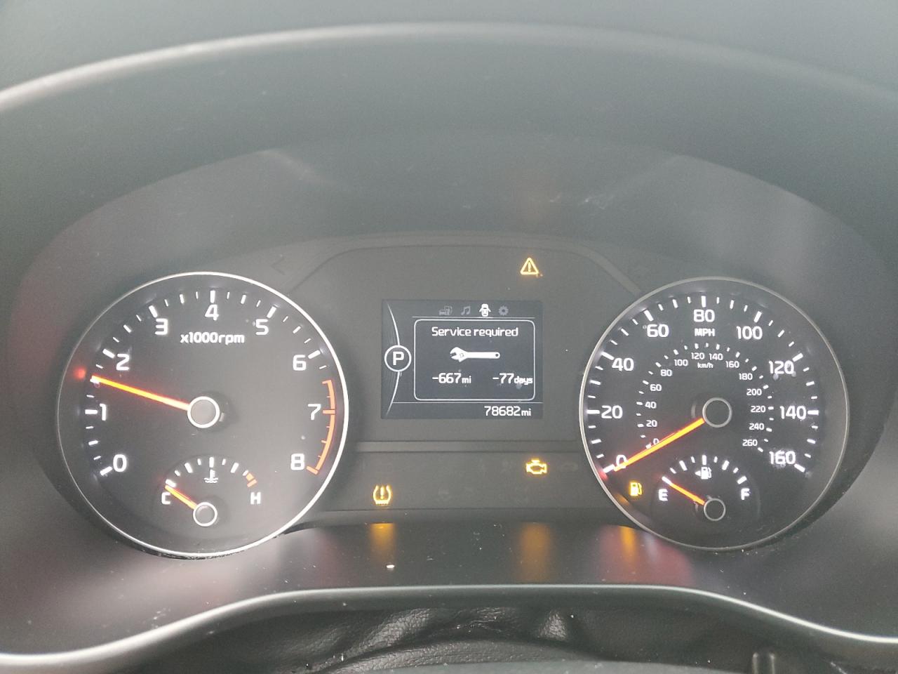 2019 KIA Sportage VIN KNDPM3AC9K7532838 Copart auction photo, normal wear / minor dent/scratches damage thumbnail 9