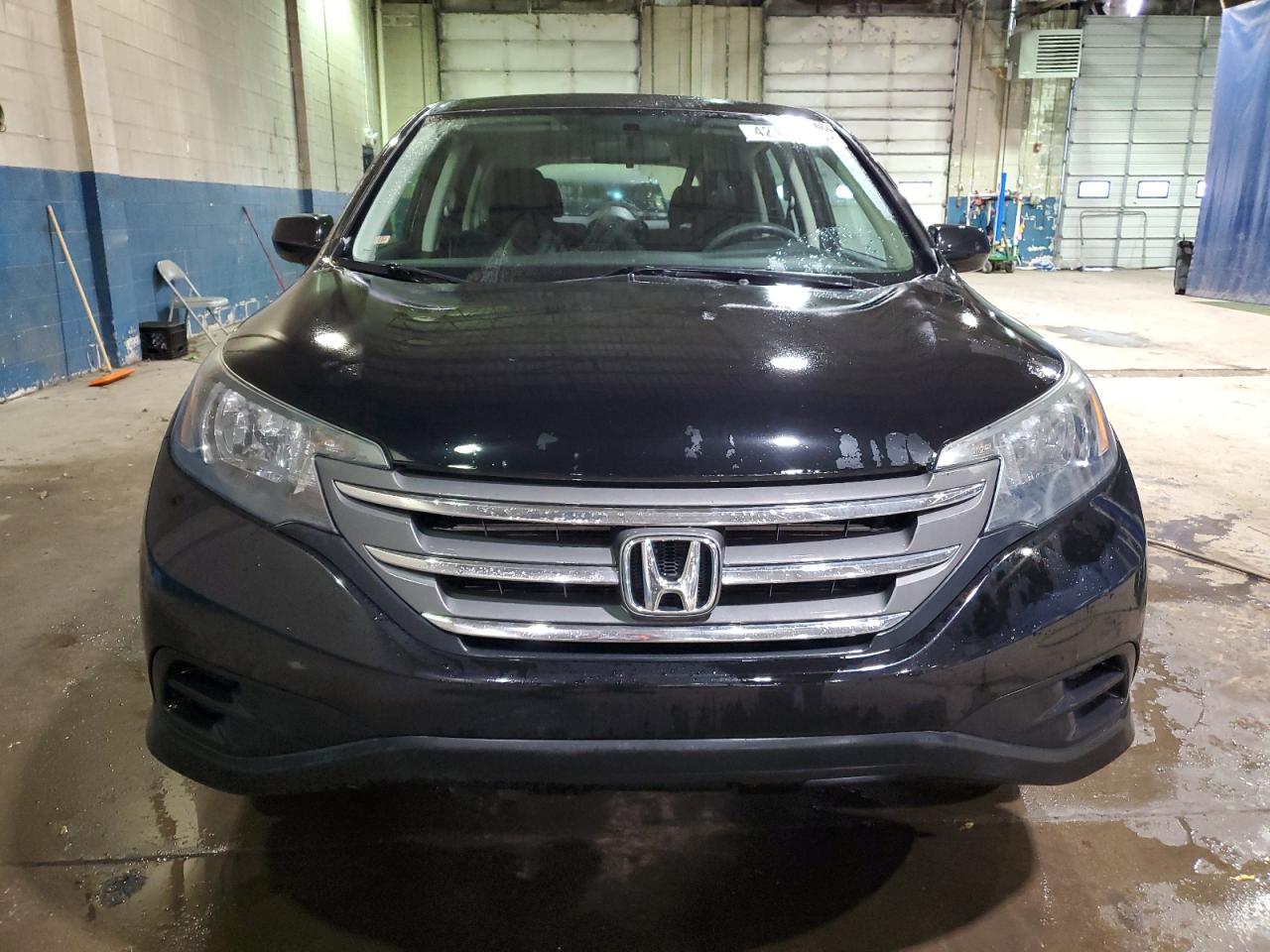 2013 Honda CR-V VIN 2HKRM4H34DH606847 Copart auction photo, mechanical / minor dent/scratches damage thumbnail 5