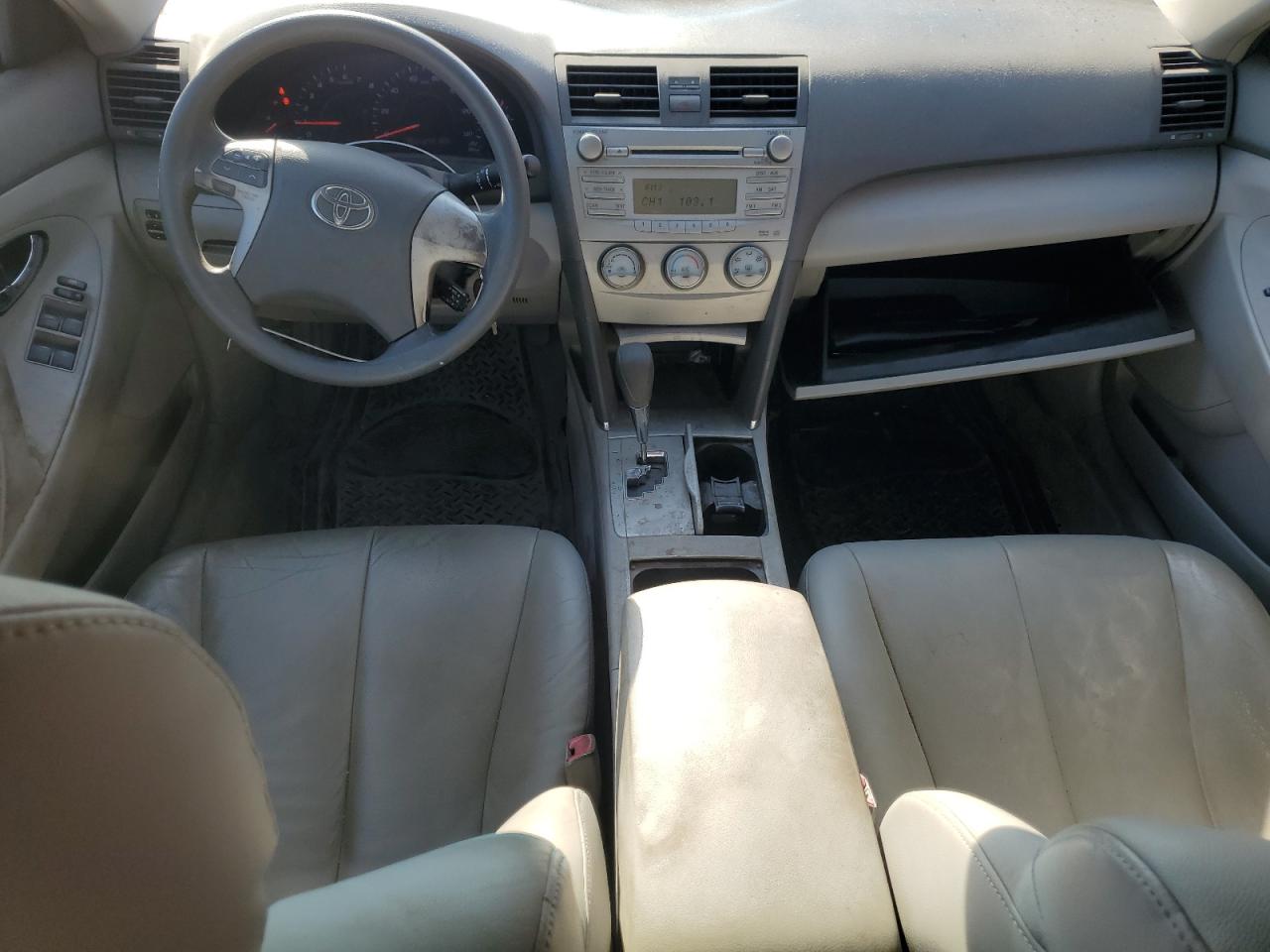 2011 Toyota Camry VIN 4T1BF3EKXBU170487 Copart auction photo, front end damage thumbnail 8
