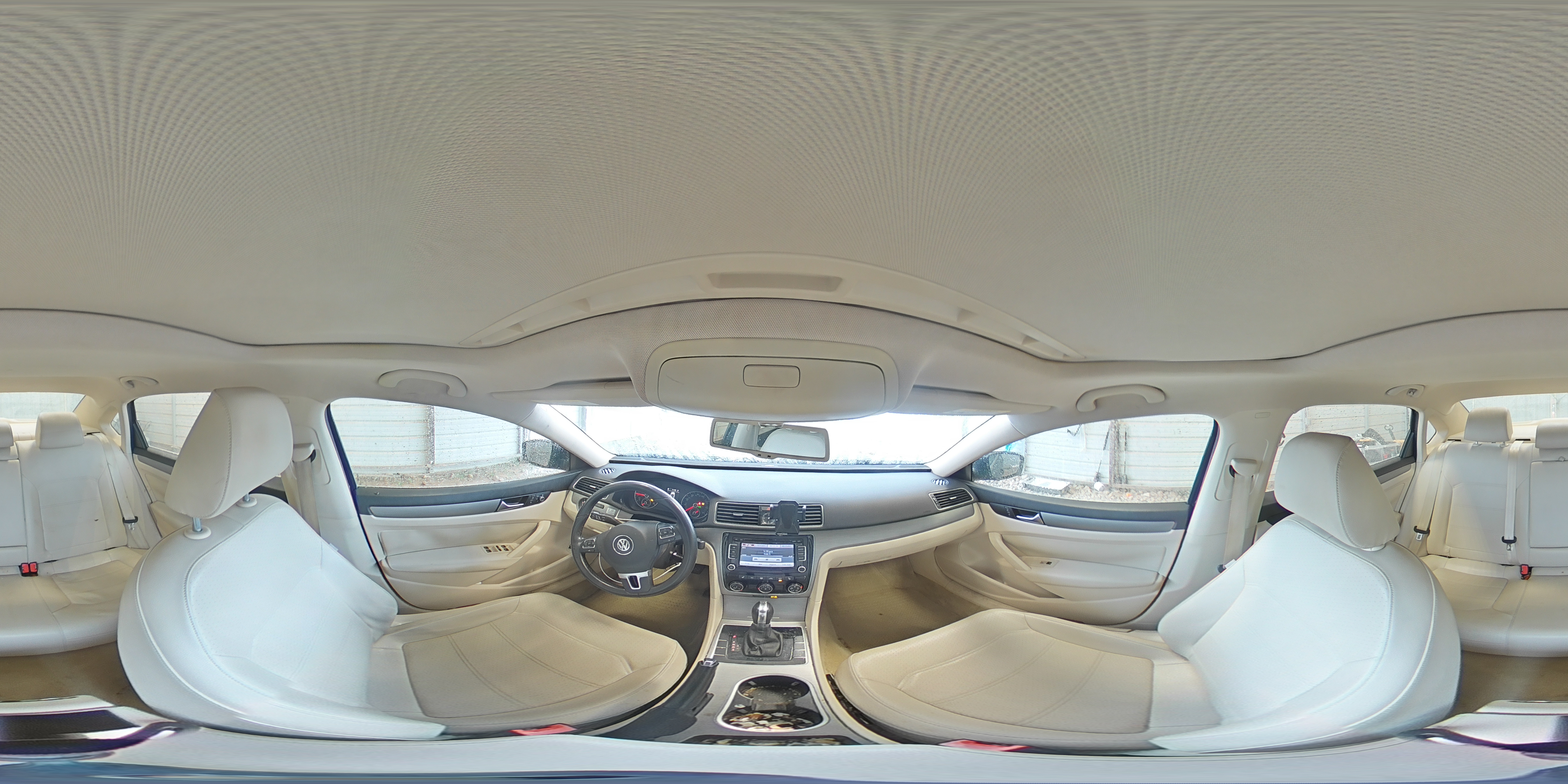 2014 Volkswagen Passat VIN 1VWBN7A39EC093146 Copart auction photo, front end damage thumbnail 13
