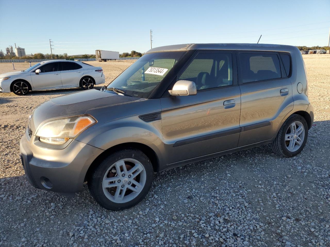 2010 KIA Soul VIN KNDJT2A22A7118258