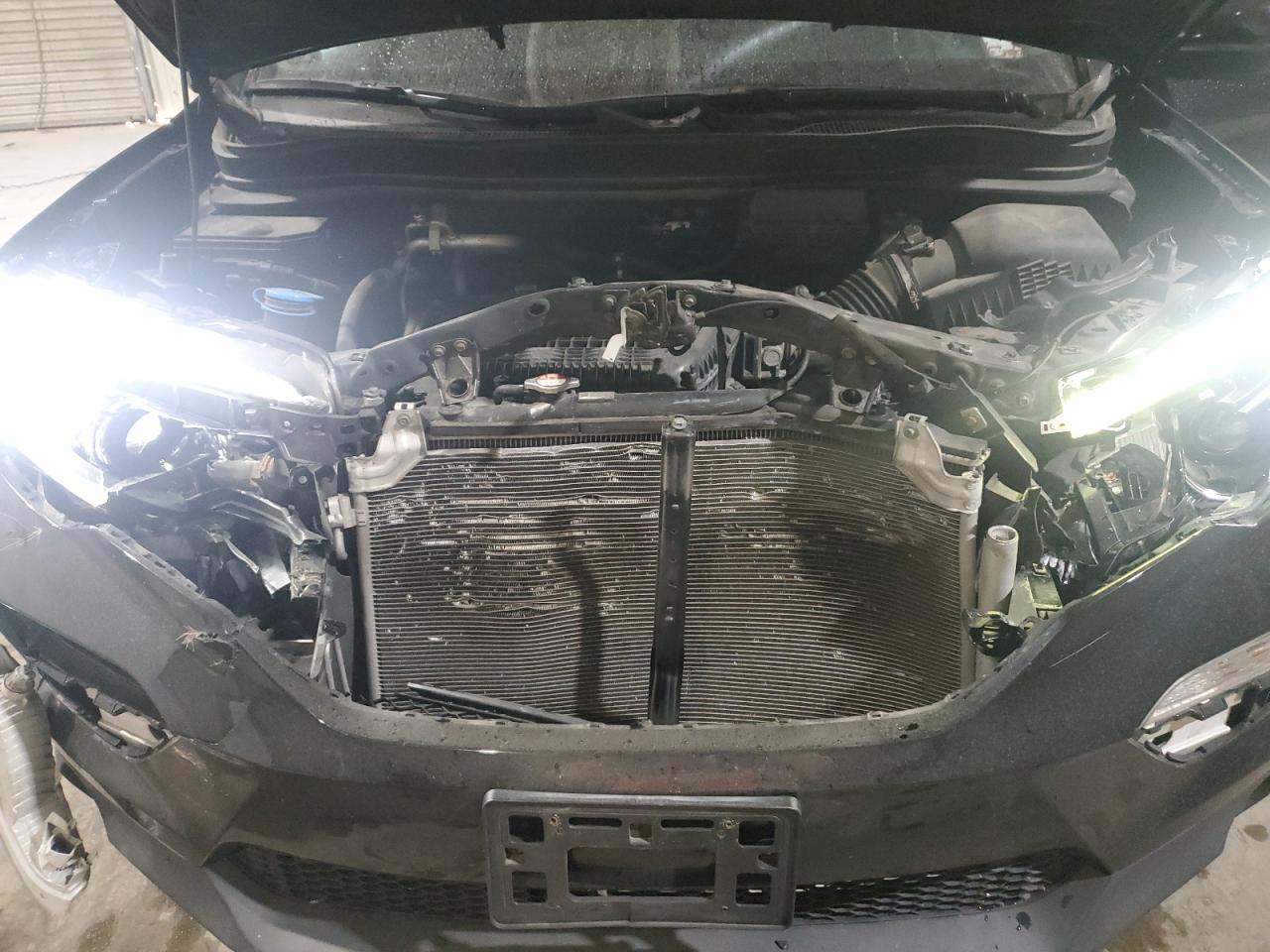2017 Honda Pilot VIN 5FNYF6H57HB011305 Copart auction photo, front end damage thumbnail 12