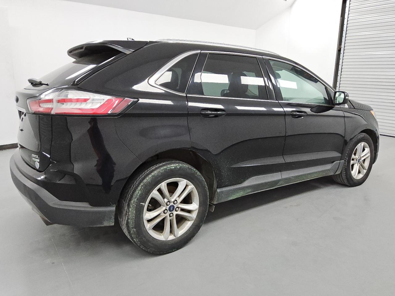 2020 Ford Edge VIN 2FMPK3J9XLBA44125 Copart auction photo, front end / mechanical damage thumbnail 3