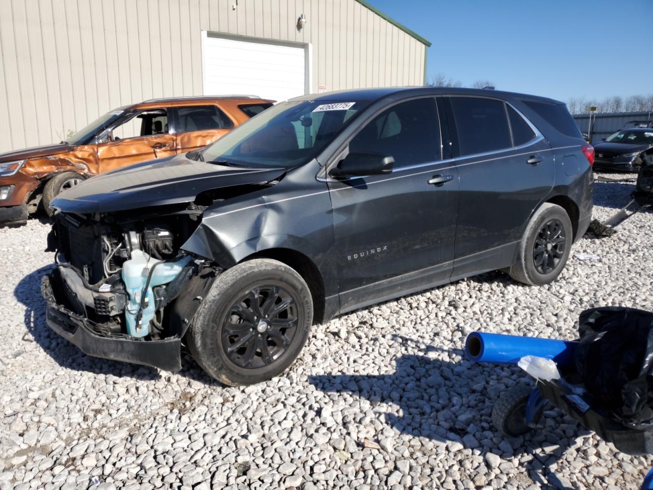 2020 Chevrolet Equinox VIN 2GNAXJEV9L6270681