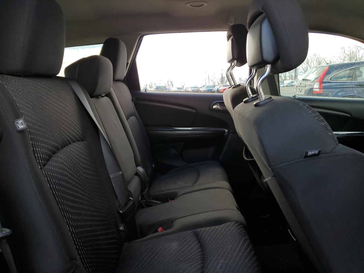 2016 Dodge Journey VIN 3C4PDCAB7GT148664 Copart auction photo, front end damage thumbnail 11