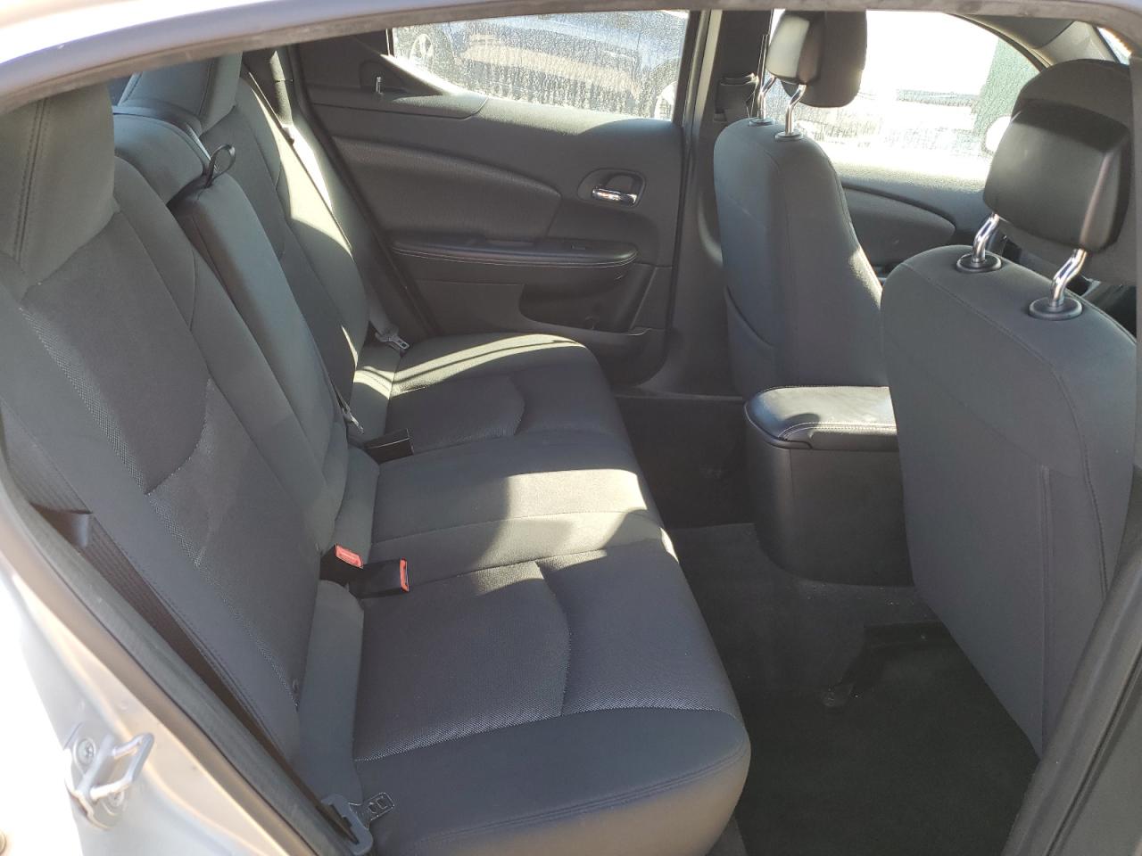 2012 Dodge Avenger VIN 1C3CDZAG7CN314984 Copart auction photo, rear end damage thumbnail 10