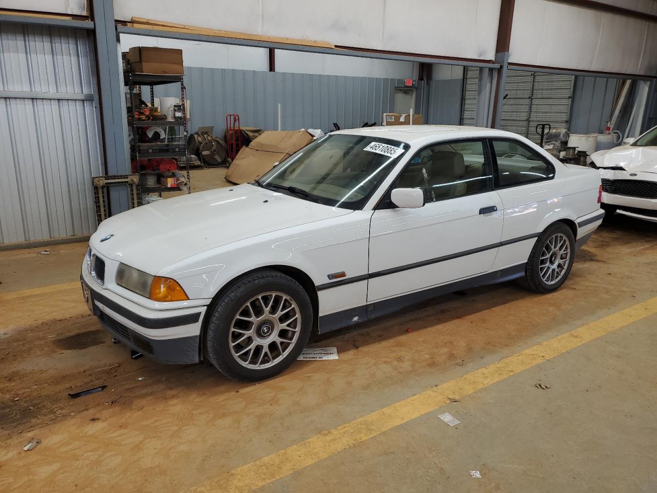 1995 BMW 3er VIN WBABF4323SEK14947