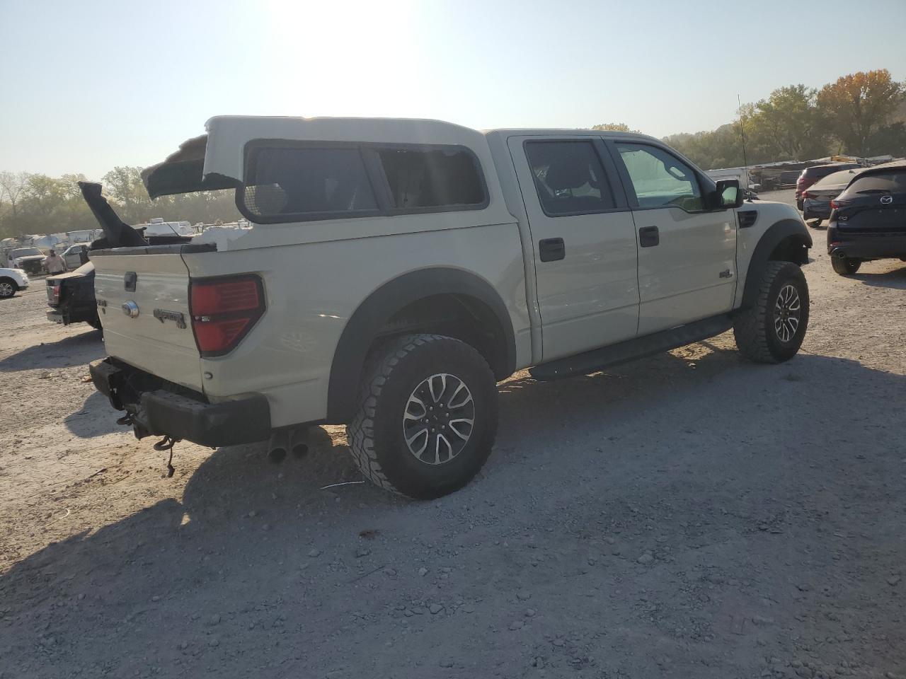 2014 Ford F-150 VIN 1FTFW1R61EFC42970 Copart auction photo, all over / top/roof damage thumbnail 3