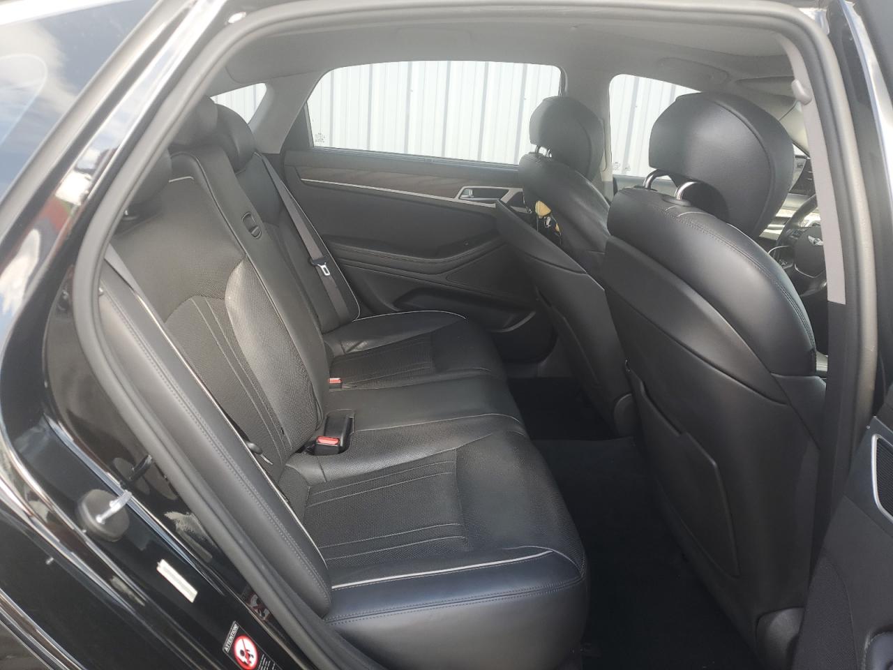 2015 Hyundai Genesis VIN KMHGN4JF3FU027216 Copart auction photo, front end damage thumbnail 10