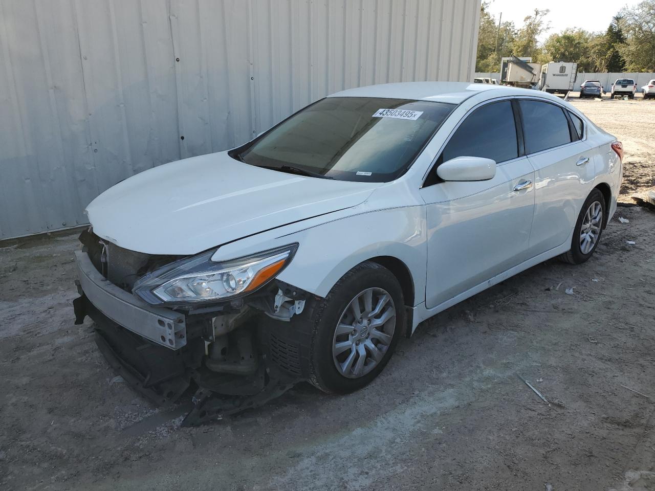 2018 Nissan Altima VIN 1N4AL3AP6JC134669