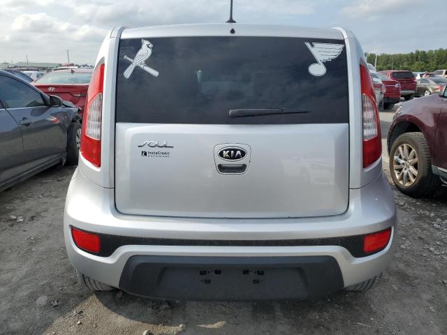 2012 KIA Soul VIN KNDJT2A58C7405715 Copart auction photo, front end damage thumbnail 6