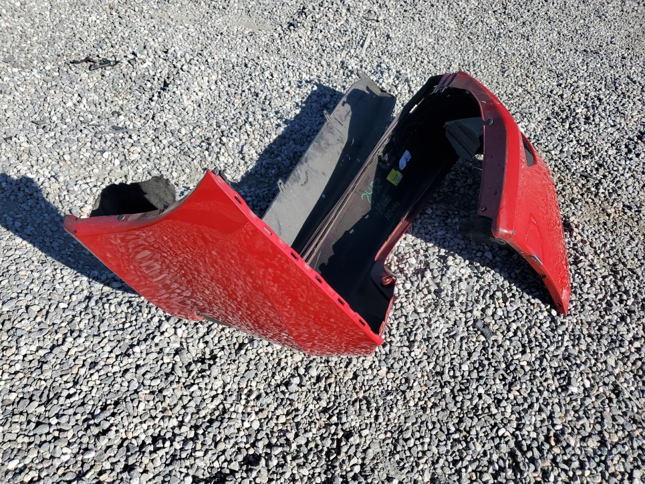 2017 Honda Civic VIN 2HGFC2F85HH517054 Copart auction photo, rear end damage thumbnail 14