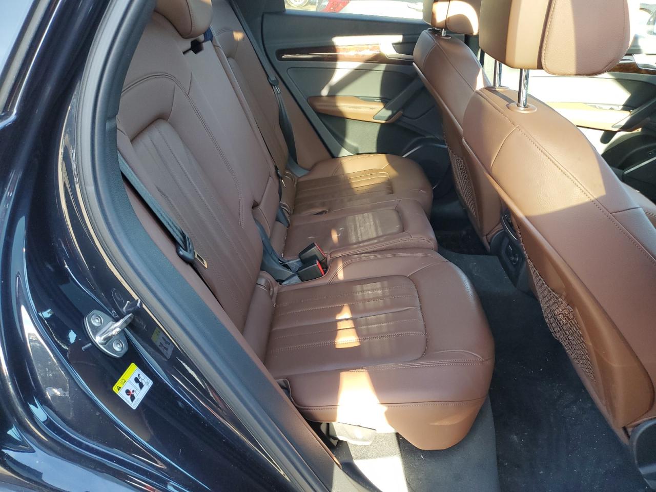 2019 Audi Q5 VIN WA1BNAFY5K2084010 Copart auction photo, vandalism damage thumbnail 10